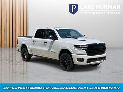 New 2025 RAM 1500 Limited