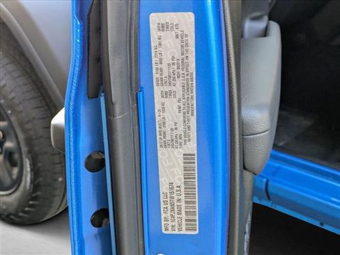 New 2026 Jeep Wrangler Sport image 16