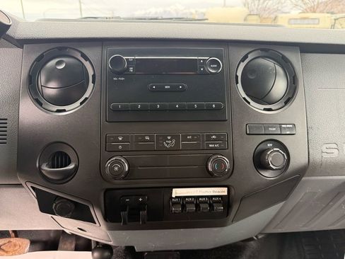 Used 2011 Ford F550 w/ Payload Upgrade Pkg image 19