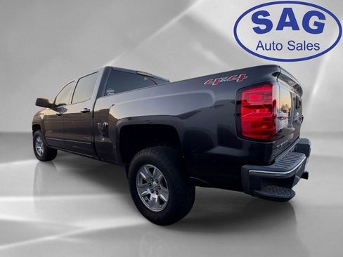 Used 2016 Chevrolet Silverado 1500 LT w/ All Star Edition AWD/4WD image 4