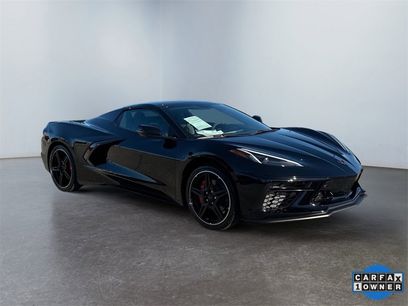 Used 2023 Chevrolet Corvette Stingray Premium Conv w/ Battery Protection Package