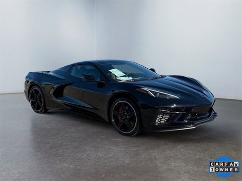 Used 2023 Chevrolet Corvette Stingray Premium Conv w/ Battery Protection Package image 1