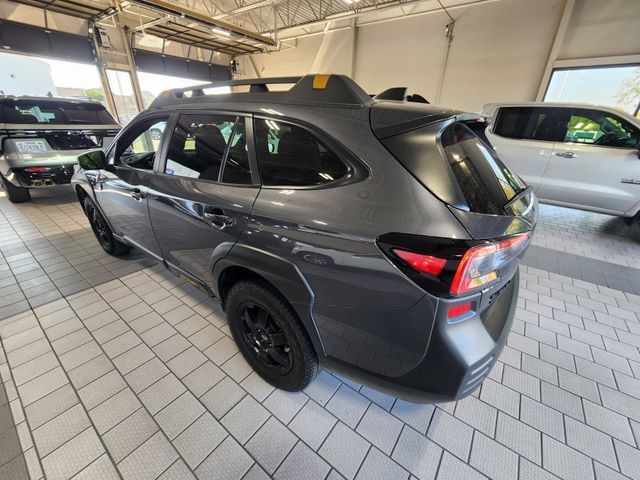 Used 2022 Subaru Outback Wilderness AWD/4WD image 3