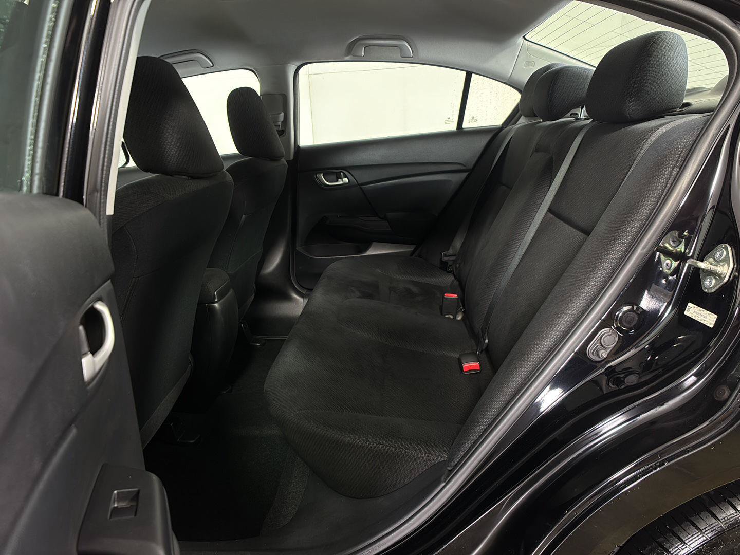 Used 2013 Honda Civic LX image 16