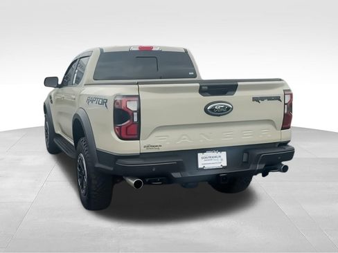 Used 2025 Ford Ranger Raptor AWD/4WD image 7