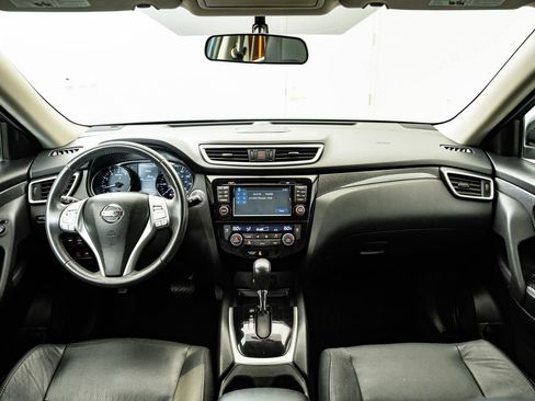 Used 2015 Nissan Rogue SL AWD/4WD image 4