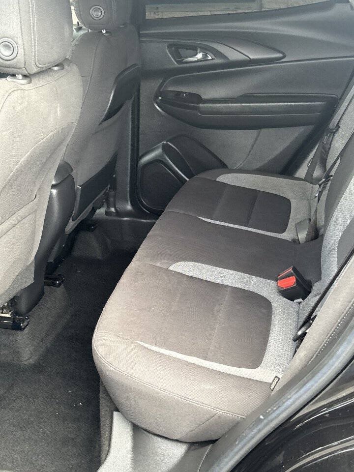 Used 2023 Chevrolet TrailBlazer LT FWD image 18