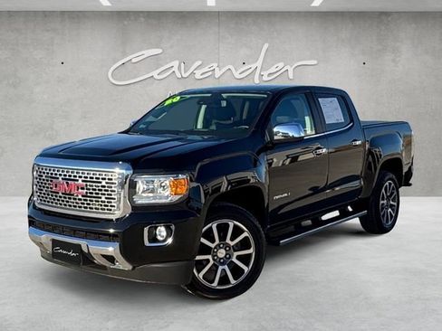 Used 2020 GMC Canyon Denali image 1
