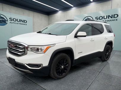 Used 2019 GMC Acadia SLT