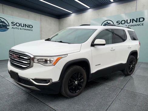 Used 2019 GMC Acadia SLT image 1