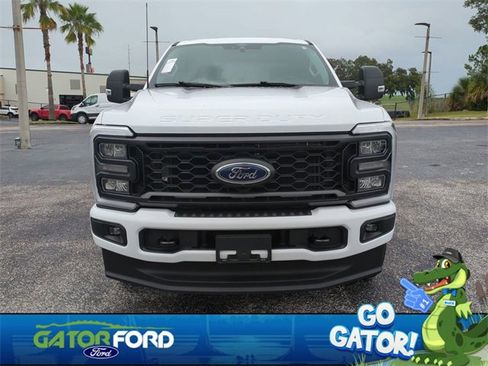 Used 2025 Ford F350 XL w/ STX Appearance Package image 3