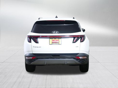 Used 2022 Hyundai Tucson Limited AWD/4WD image 6