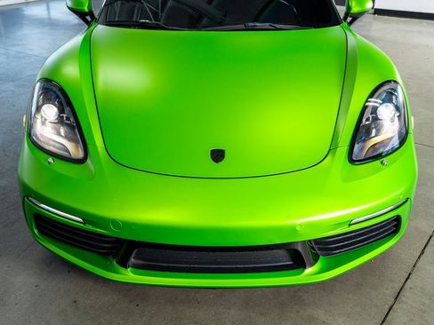 Used 2017 Porsche 718 Boxster S image 14