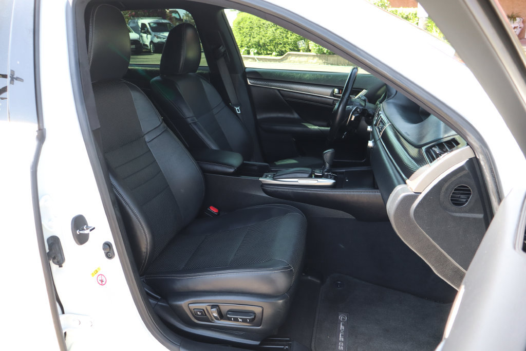 Used 2019 Lexus GS 350 F Sport RWD image 47