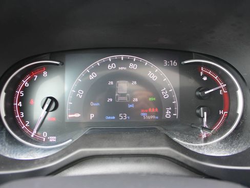 Used 2024 Toyota RAV4 XLE w/ Convenience Package AWD/4WD image 13
