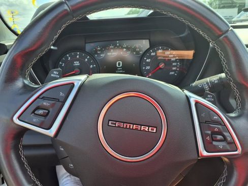 Used 2018 Chevrolet Camaro SS w/ Redline Edition image 20