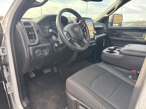 New 2026 RAM 2500 Tradesman image 24