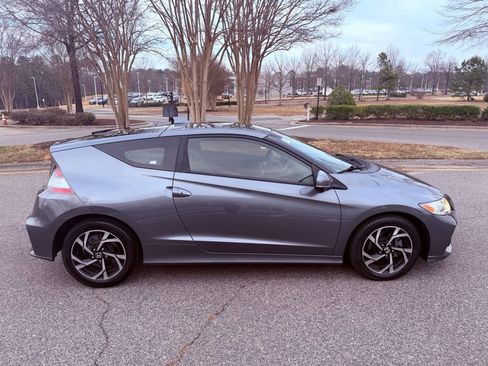 Used 2016 Honda CR-Z EX image 10