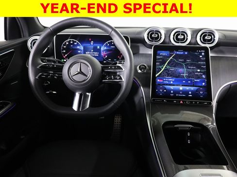 Certified 2025 Mercedes-Benz GLC 300 4MATIC image 34