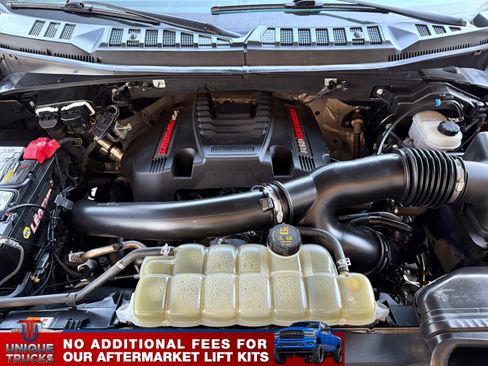 Used 2020 Ford F150 Raptor w/ Equipment Group 802A Luxury image 13