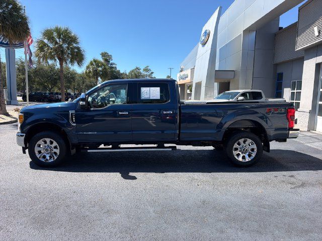 Used 2017 Ford F250 Lariat w/ Chrome Package AWD/4WD image 5