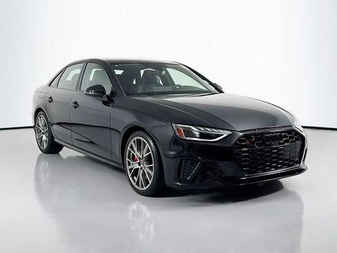 Used 2023 Audi S4 Premium Plus w/ Premium Plus Package AWD/4WD image 3