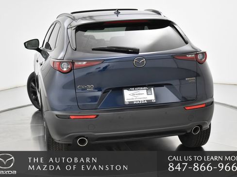 Used 2026 MAZDA CX-30 2.5 Turbo w/ Premium Plus Pkg AWD/4WD image 10