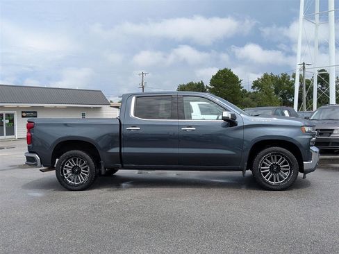 Used 2019 Chevrolet Silverado 1500 LTZ w/ LTZ Plus Package image 6