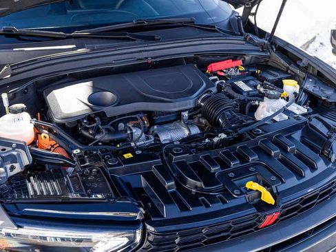 Used 2024 Dodge Hornet R/T Plus w/ R/T Blacktop Package image 31