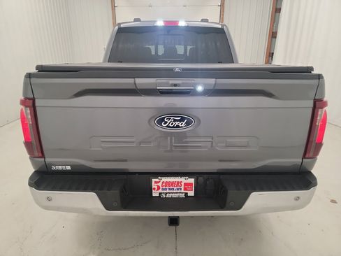 Used 2024 Ford F150 XLT w/ Equipment Group 302A MID image 15