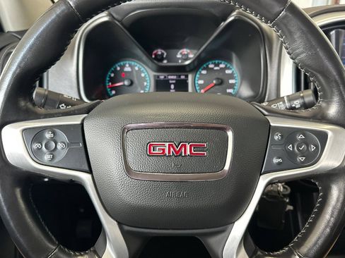 Used 2022 GMC Canyon Elevation w/ Trailering Package AWD/4WD image 21
