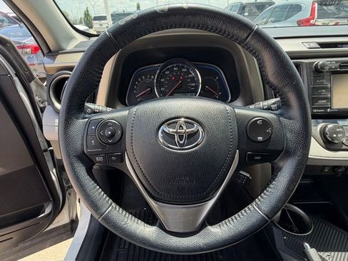 Used 2015 Toyota RAV4 Limited AWD/4WD image 16