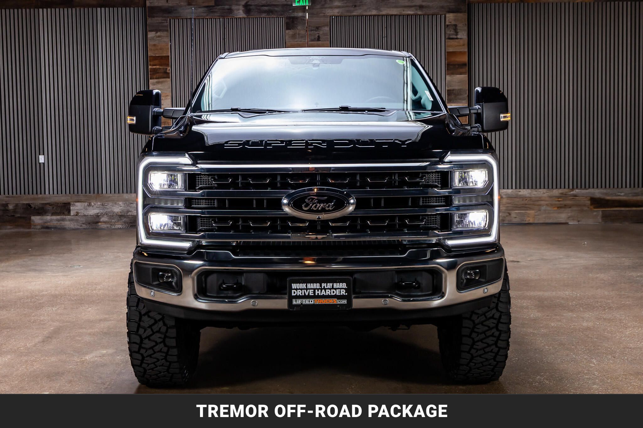 Used 2026 Ford F250 Lariat w/ Tremor Off-Road Package AWD/4WD image 4