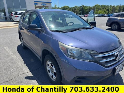 Used 2012 Honda CR-V LX image 1