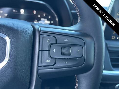 Used 2023 GMC Yukon XL AT4 w/ LPO, Floor Liner Package image 9