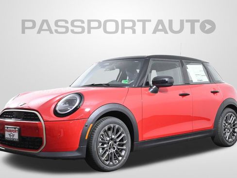 New 2026 MINI Cooper 4-Door Hardtop image 1