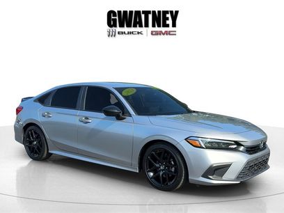 Used 2023 Honda Civic Sport