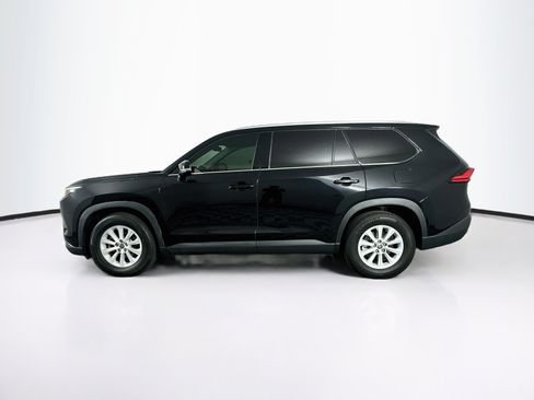 Used 2024 Toyota Grand Highlander AWD image 4