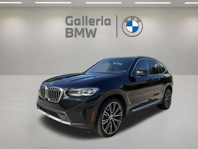 Used 2024 BMW X3 sDrive30i w/ Premium Package