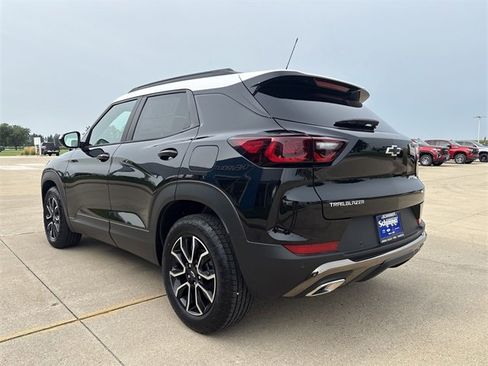 New 2025 Chevrolet TrailBlazer ACTIV w/ Convenience Package image 6