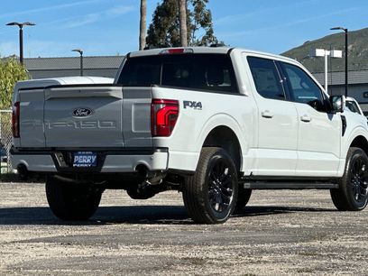 New 2026 Ford F150 Lariat w/ Equipment Group 501A Mid