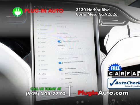 Used 2018 Tesla Model X 75D image 36