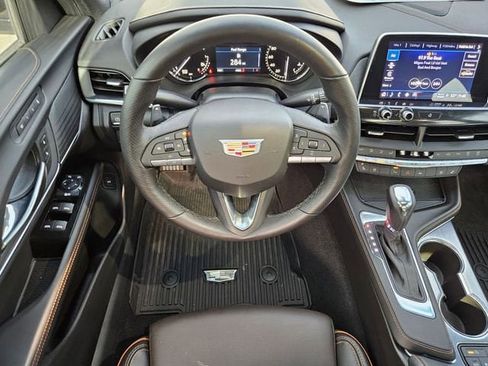 New 2025 Cadillac CT4 Sport image 14
