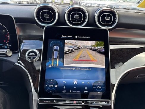 Certified 2026 Mercedes-Benz GLC 300 4MATIC image 33