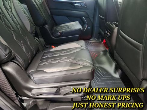 New 2026 Chevrolet Tahoe RST w/ Comfort Package image 28