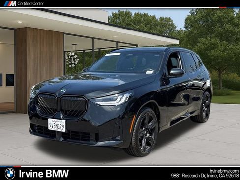 Used 2026 BMW X3 xDrive30i w/ M Sport Package AWD/4WD image 1