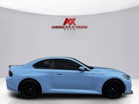 Used 2023 BMW M2 w/ M Driver's Package RWD image 6