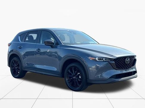 Used 2025 MAZDA CX-5 Carbon Edition AWD/4WD image 8
