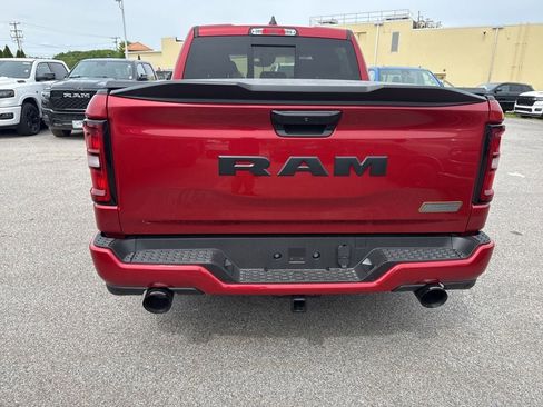 New 2026 RAM 1500 4x4 Crew Cab image 4
