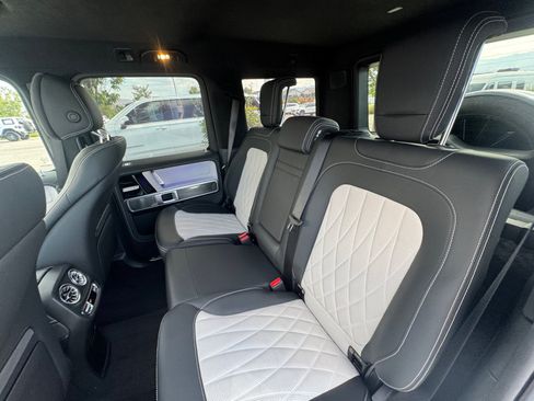 Certified 2021 Mercedes-Benz G 550 image 14